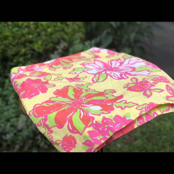 Lily Pulitzer skirt never worn Size 4 - Picture 2 of 7